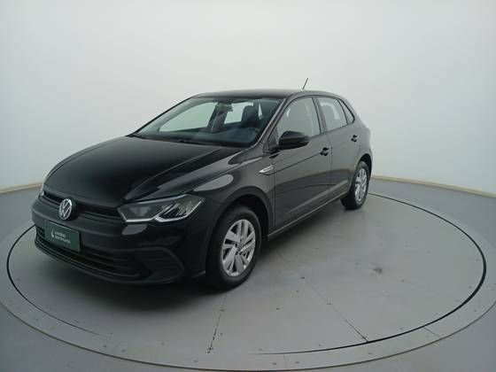 VOLKSWAGEN POLO 1.0 170 TSI COMFORTLINE AUTOMÁTICO VOLKSWAGEN POLO 1.0 170 TSI COMFORTLINE AUTOMÁTICO
